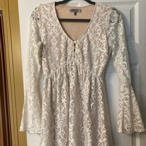 Lace Dress